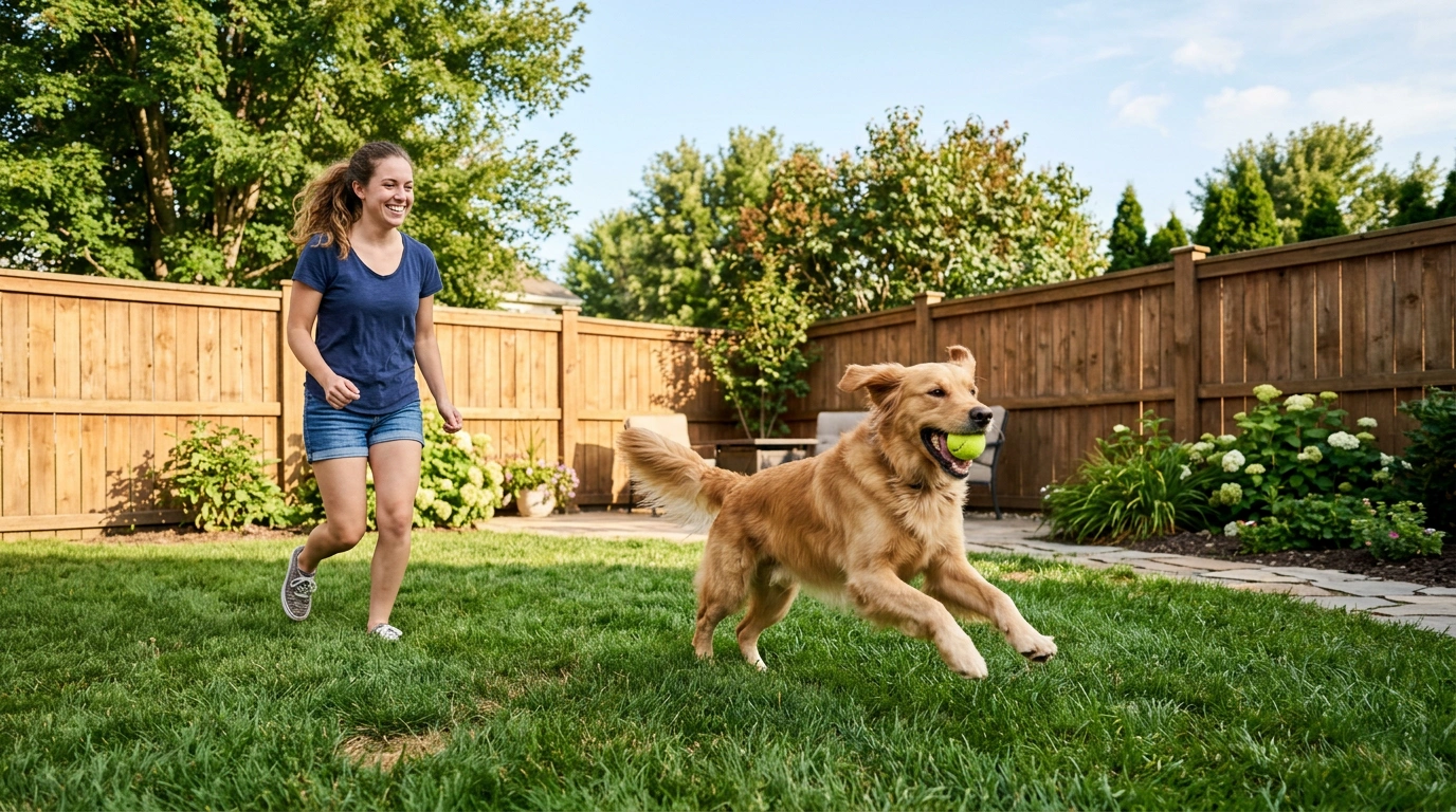 Backyard Play Sessions