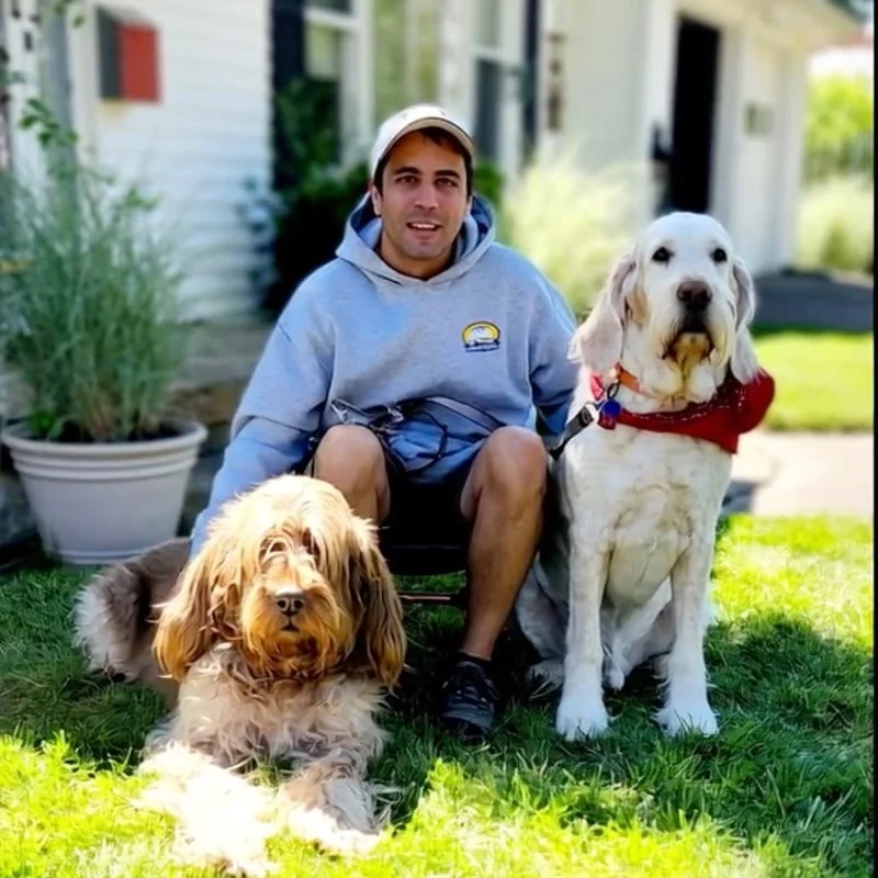 Jason - Owner & ABC Certified Dog Trainer at 203 Pet Service Jason - Owner & ABC Certified Dog Trainer