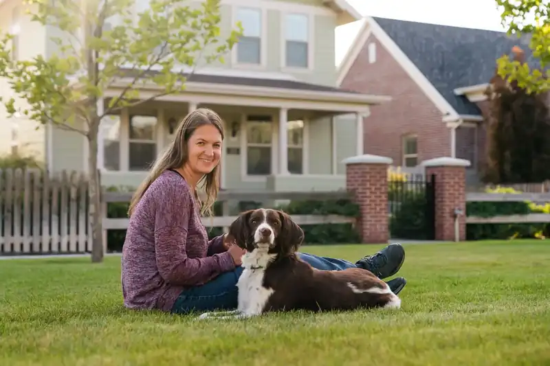 Backyard play and group pet care in Trumbull CT